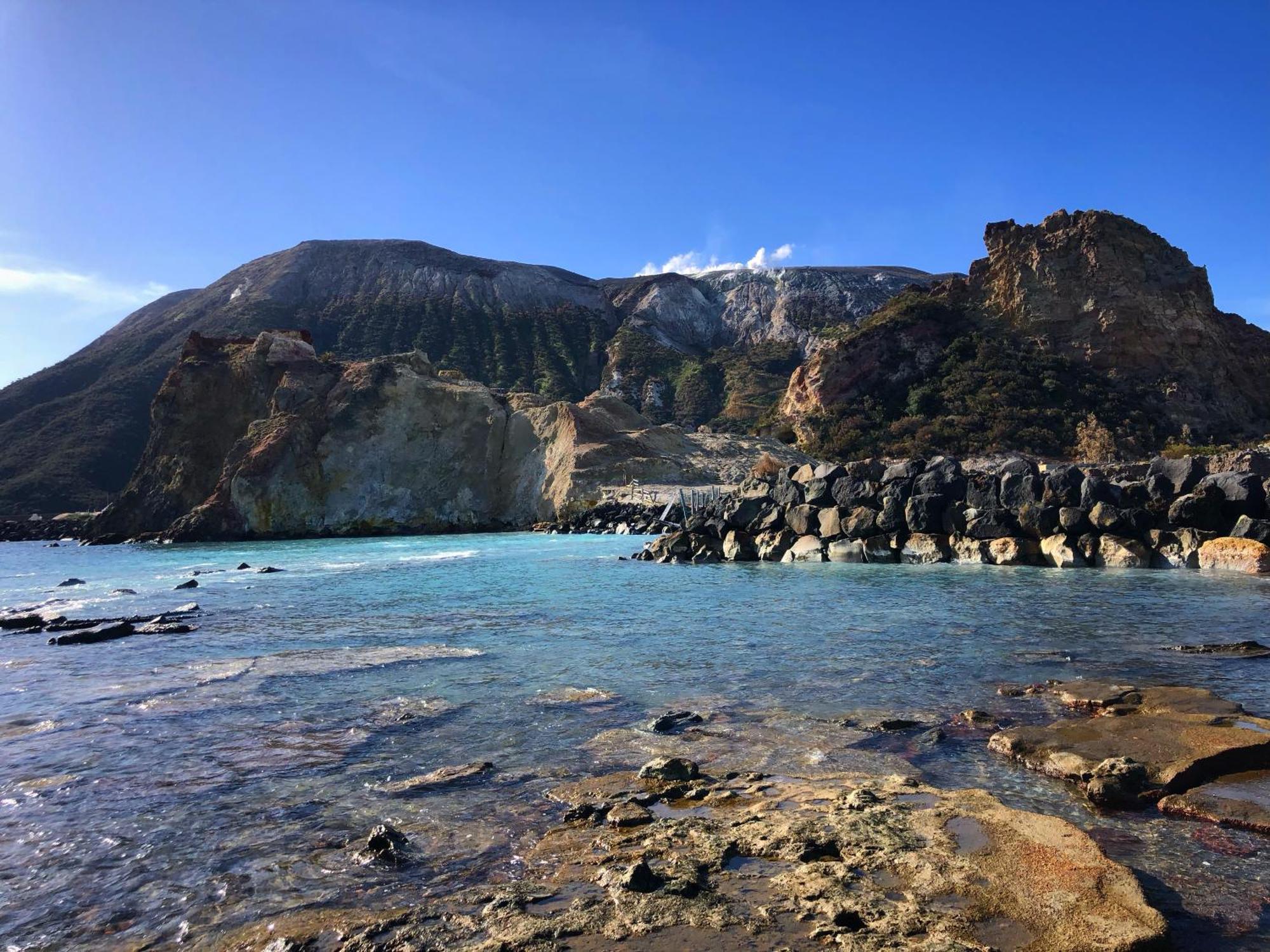 فيلا L'Orchidea Delle Eolie فولكانو المظهر الخارجي الصورة